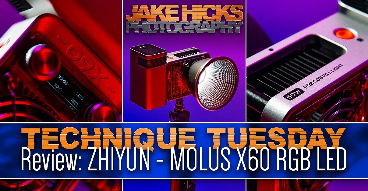 Review: What makes the new ZHIYUN Molus G300 unique? — Jake Hicks